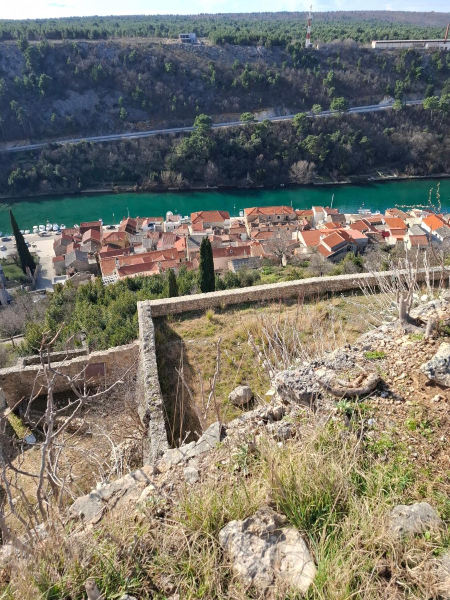 Apartmani Orhideja Горни Карин Екстериор снимка
