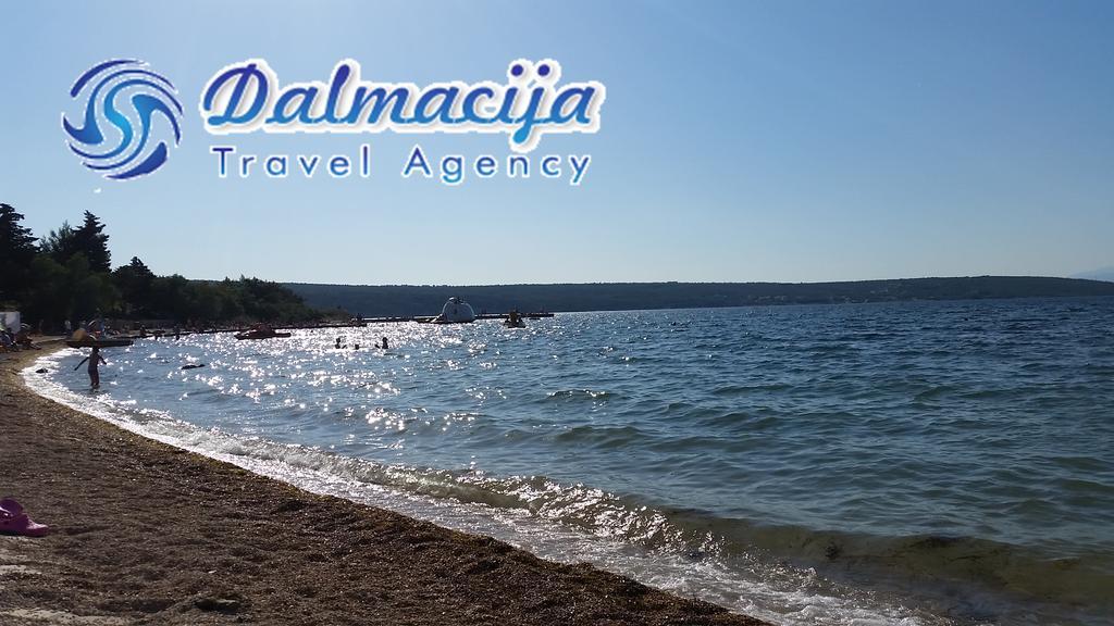 Apartmani Orhideja Горни Карин Екстериор снимка