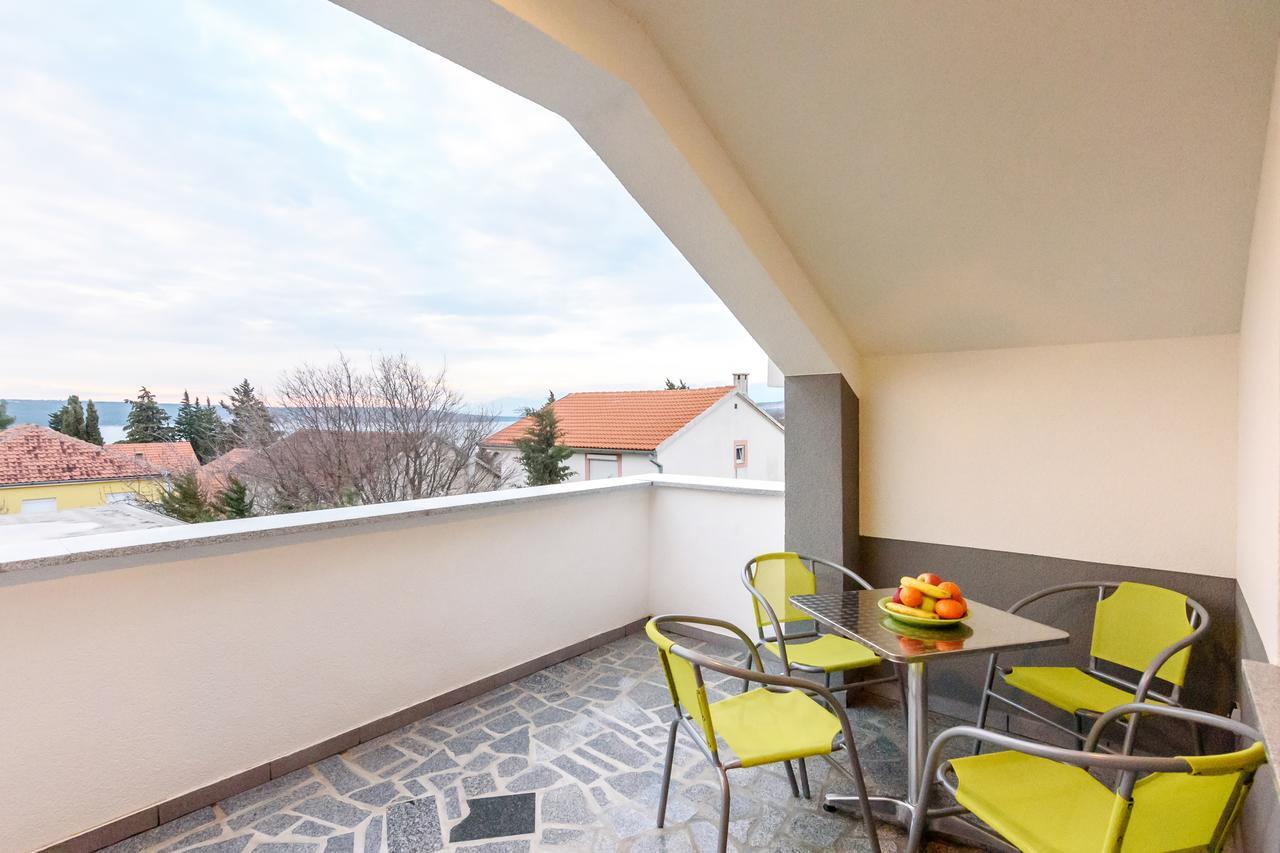 Apartmani Orhideja Горни Карин Екстериор снимка